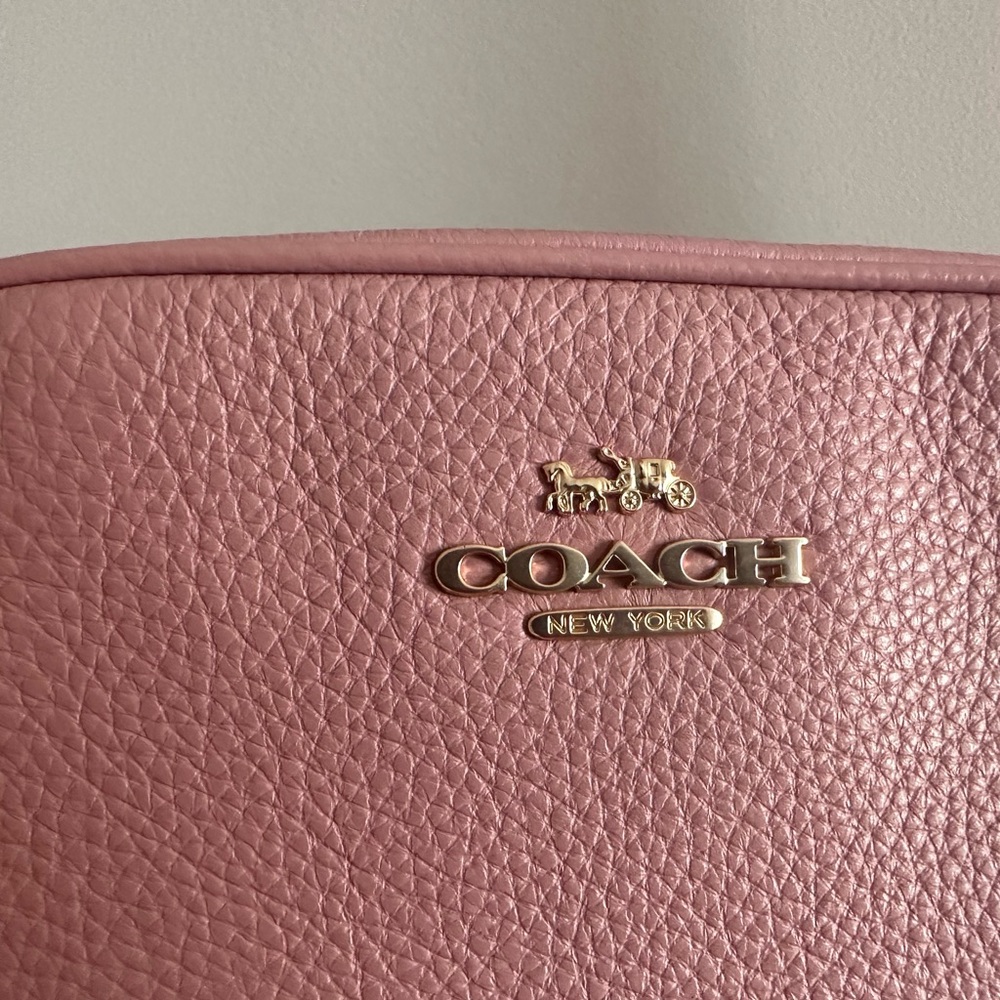 coach Camera Bag